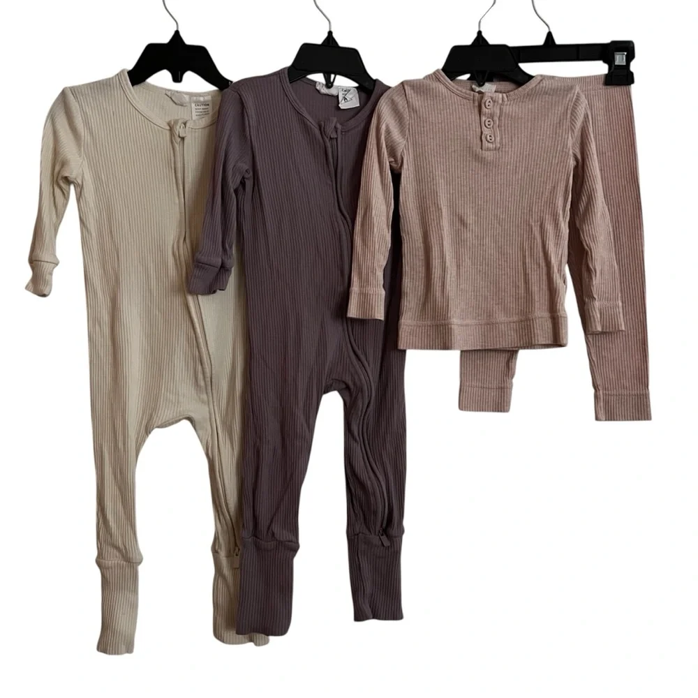 Jamie Kay Ribbed Play Bundle - Picture 1 of 14